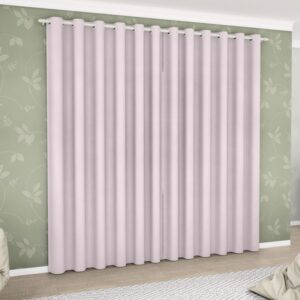 Cortina Corta Luz Tecido 1,80m ALT X 2,00m LARG