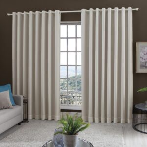Cortina Voil c/ Corta Luz Tecido 1,70m ALT X 2,00m LARG
