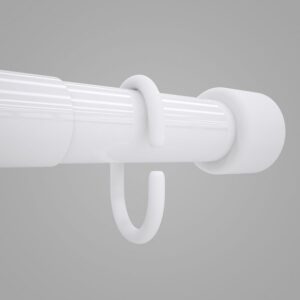 Varão Extensível p/ Box 1,20m A 1,33m