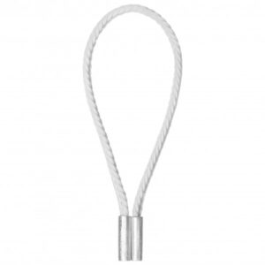 Abraçadeira Imã Macramê 43cm