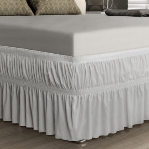 Saia Box de Malha King 1,93cm X 2,03m X 38cm